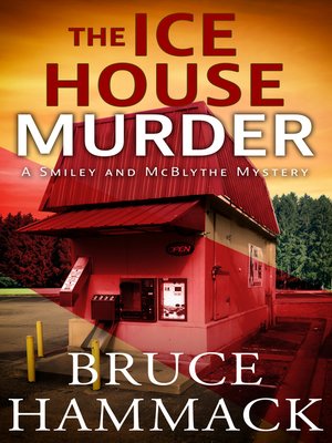 cover image of The Ice House Murder
